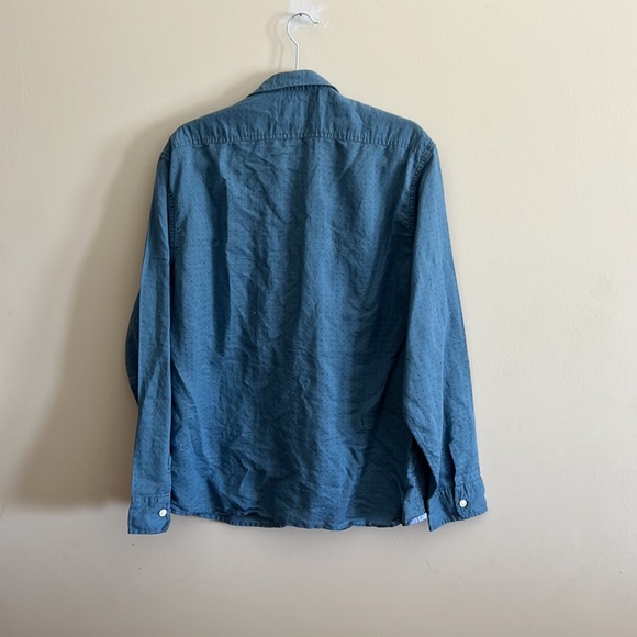 Men’s XL Grayers Clothiers LS Button Down - Picture 4 of 4